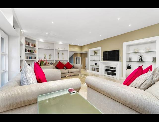 4 BEDROOM PROPERTY TO RENT IN DAINFERN GOLF ESTATE